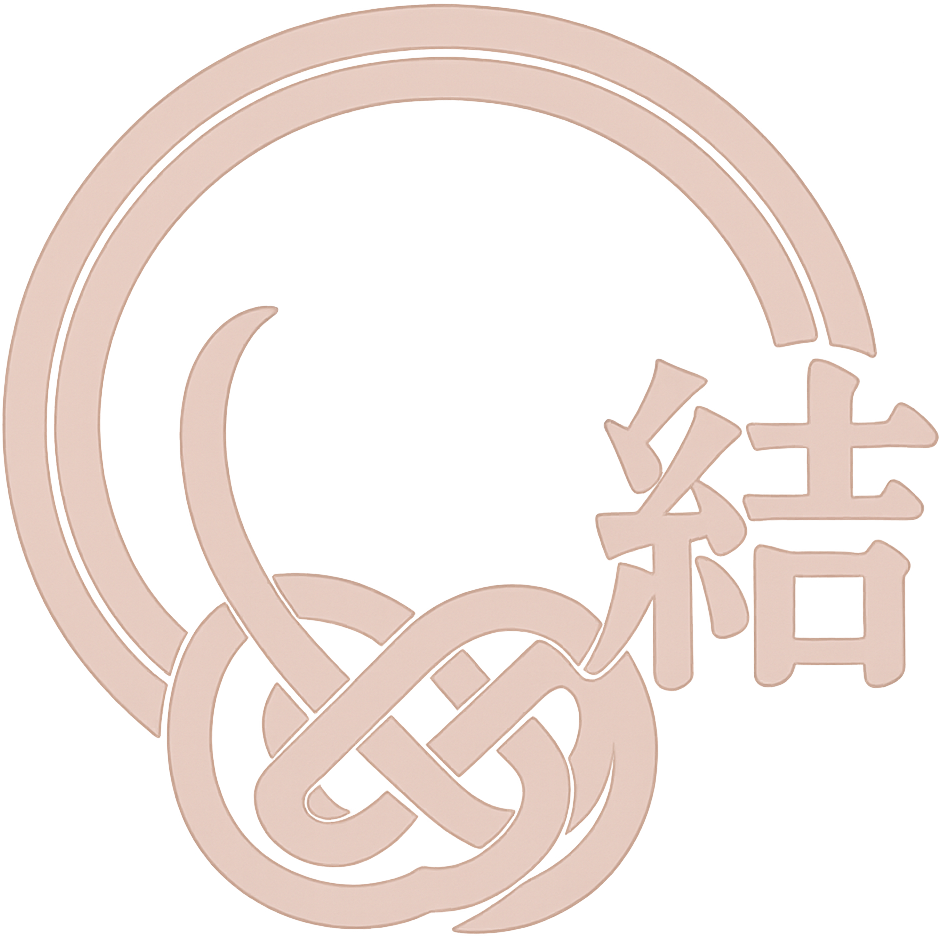 結いの着物倶楽部｜東京・浅草の着付け教室 ロゴ